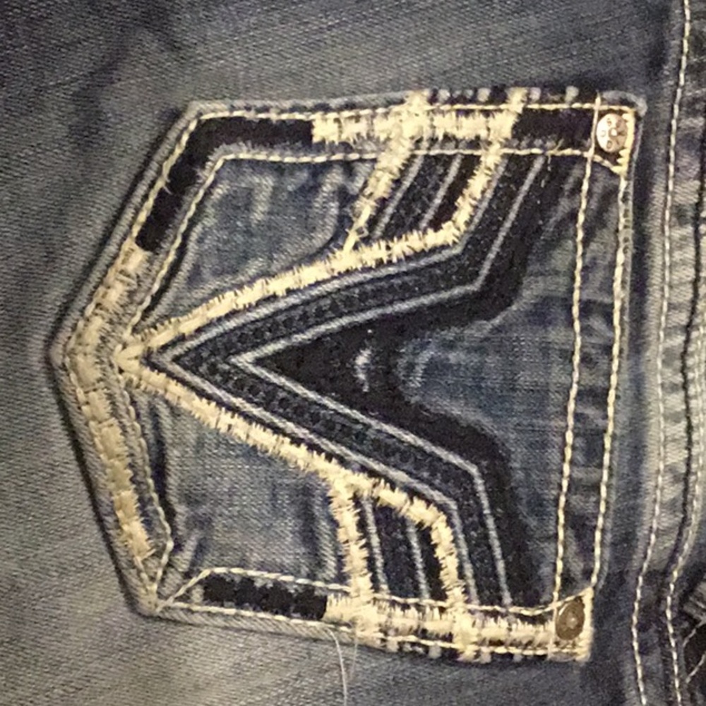 Vigoss Jeans ~ gently used